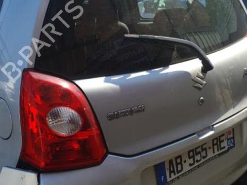 Alternator SUZUKI ALTO VII (GF, HA25_, HA35_)  | BP25068532M7 