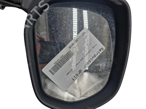 Right mirror CITROËN C4 Grand Picasso I (UA_) 1.6 HDi 110 | BP29221960C27 