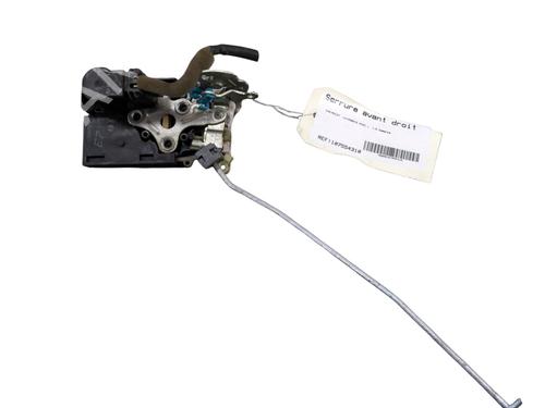 Front right lock CHEVROLET AVEO / KALOS Hatchback (T250, T255) 1.2 LPG | BP26707155C97 