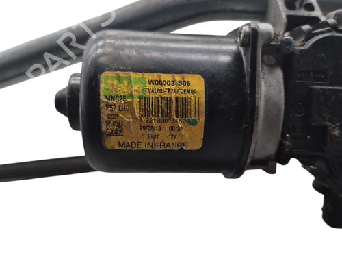 Used Front wiper motor DACIA SANDERO II 1.5 dCi (90 hp) 32269884