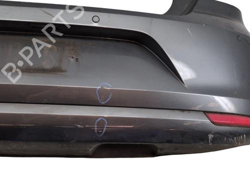 Rear bumper VW POLO V (6R1, 6C1) 1.0 | BP28044810C8 