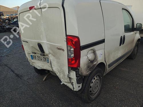 Left sun visor CITROËN NEMO Box Body/MPV (AA_) 1.3 BlueHDi 80 | BP25062766I1 - Image 13