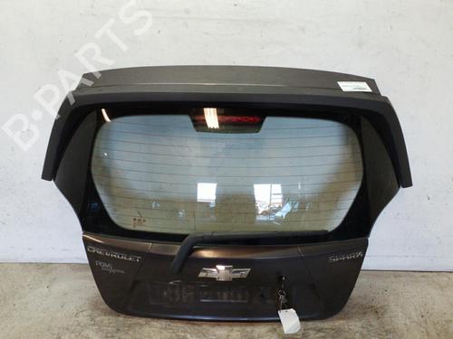 Tailgate CHEVROLET SPARK (M300) | BP25078268C6 - Image 4