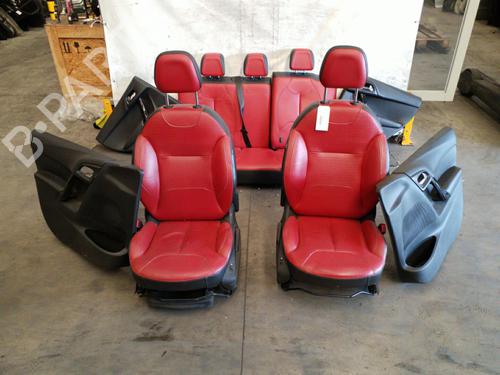 Seats set CITROËN C3 II (SC_) 1.6 HDi 110 | BP25062747C78  - Image 11