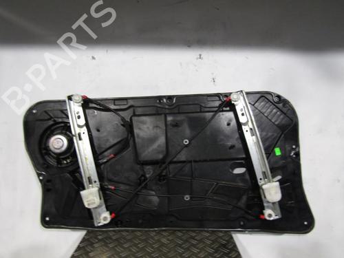 Used Front right window mechanism FORD FIESTA VI (CB1, CCN) 1.5 TDCi (75 hp) 25084794