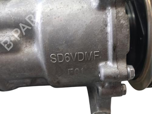 AC compressor RENAULT KANGOO Express (FW0/1_) 1.5 dCi 95 (FW16) | BP33534797M34 - Image 3