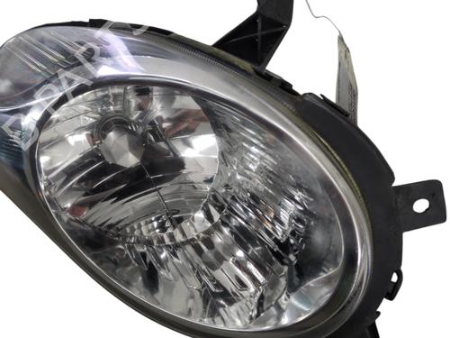 Left headlight NISSAN MICRA III (K12) 1.5 dCi | BP32113608C28 