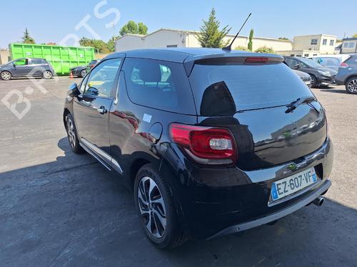Left front window switch CITROËN DS3 (SA_) 1.6 HDi 90 | BP38081761I27 - Image 13