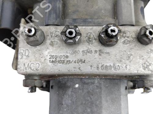 ABS pump RENAULT KANGOO Express (FW0/1_) | BP25099693M43 - Image 6
