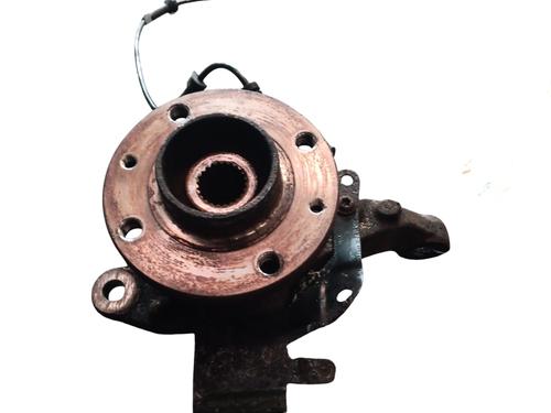 Left front steering knuckle RENAULT CLIO IV (BH_) 1.5 dCi 90 | BP32209233M25