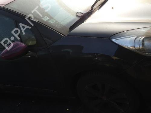 Climate control CITROËN DS3 (SA_) 1.6 HDi 90 | BP25093705I5  - Image 8