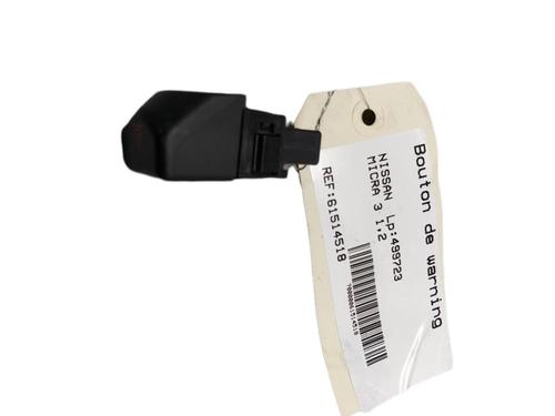 Used Warning switch NISSAN MICRA III (K12) 1.2 16V (80 hp) 25088475