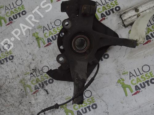 Right front steering knuckle VOLVO V70 II (285)  | BP25115190M26 