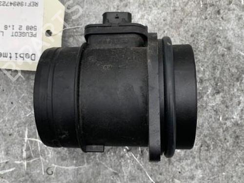 Used Mass air flow sensor Mass air flow sensor PEUGEOT 508 II (FB_, FH_, F3_) Hybrid 225 (F35GQU) (224 hp) 25055651 25055651