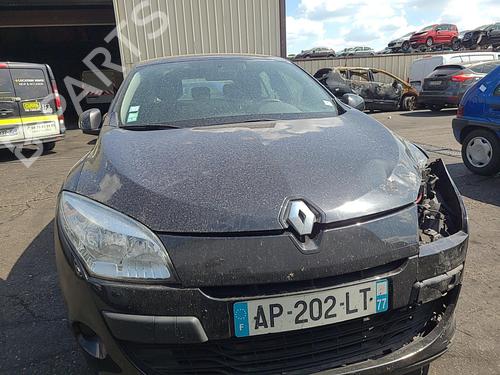 Gearbox RENAULT MEGANE III Hatchback (BZ0/1_, B3_) 1.5 dCi (BZ09, BZ0D, BZ1W, BZ29, BZ14) | BP25077730M3 