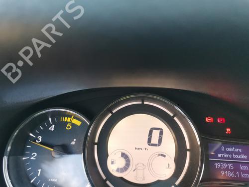 Engine RENAULT MEGANE III Hatchback (BZ0/1_, B3_)  | BP33989778M1  - Image 12