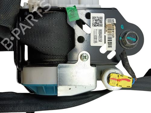 Front right seatbelt DACIA SPRING EV (B6M1) | BP26023639I25  - Image 6