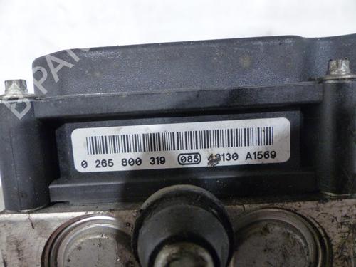 ABS pump NISSAN MICRA III (K12) 1.2 16V | BP25079874M43 
