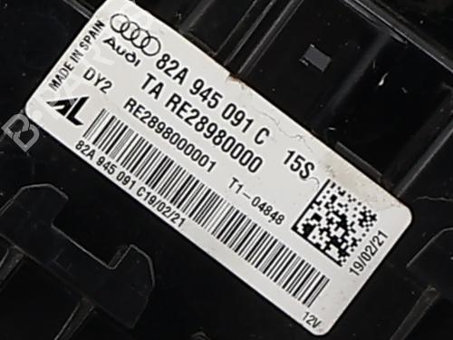 Left taillight AUDI A1 Sportback (GBA) 25 TFSI | BP33829239C34  - Image 5