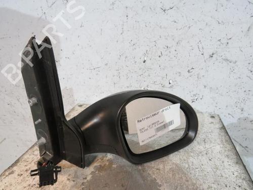 Bakspejl Højre SEAT TOLEDO III (5P2) 2.0 TDI 16V (140 hp) 25109033