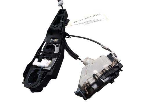 Used Front right lock PEUGEOT 5008 II (MC_, MJ_, MR_, M4_) 1.5 BlueHDi 130 (MCYHZJ, MCYHZR, MCYHZX) (131 hp) 29136984