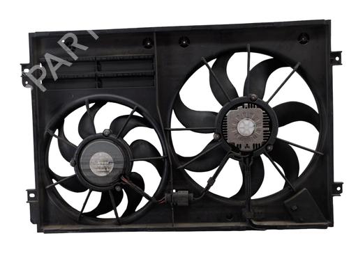 Radiator fan VW PASSAT B6 Variant (3C5) 1.6 TDI | BP27205276M35 - Image 3