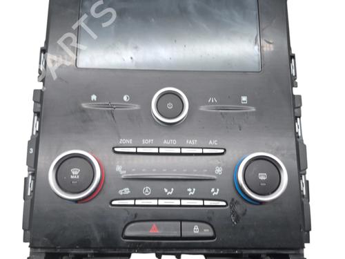 Display RENAULT MEGANE IV Hatchback (B9A/M/N_) 1.5 dCi 110 (B9A3) (110 hp) 29425935