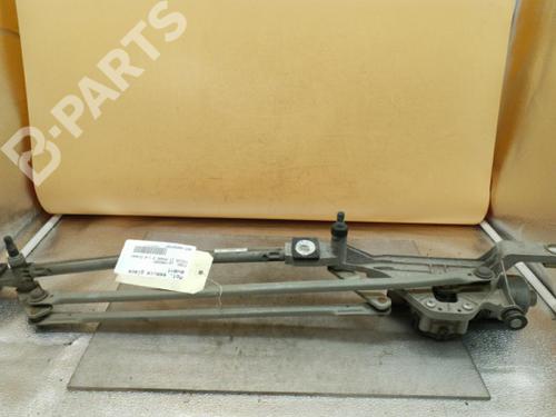Used Front wiper motor Front wiper motor FORD FOCUS II (DA_, HCP, DP) 1.6 TDCi (90 hp) 10577758 10577758