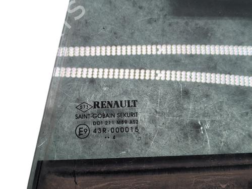 Used Rear left door window RENAULT MEGANE III Grandtour (KZ0/1) 1.2 TCe (KZ2B, KZ11) (116 hp) 29371102