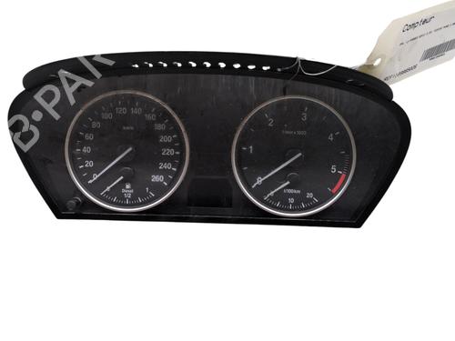 Instrument cluster BMW 5 Touring (E61) 520 d | BP27873474C47  - Image 9