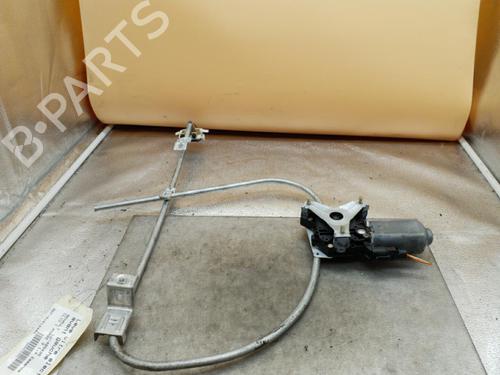 Used Front left window mechanism RENAULT CLIO I (B/C57_, 5/357_) 1.4 (B57J, C57J, B57P) (75 hp) 25063461