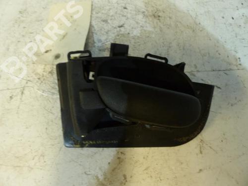 Used Rear left interior door handle Rear left interior door handle PEUGEOT 206 Hatchback (2A/C) 1.1 i (60 hp) 10607945 10607945