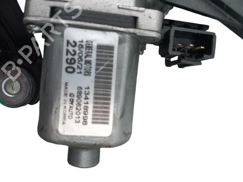 Rear wiper motor OPEL ASTRA J Saloon  | BP25074518M102 