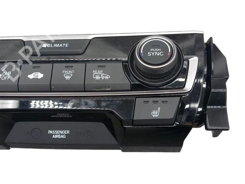 Climate control HONDA CIVIC X Hatchback (FC_, FK_)  | BP25058264I5 