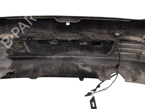 Rear bumper RENAULT CLIO IV (BH_) 1.5 dCi 90 | BP29974525C8