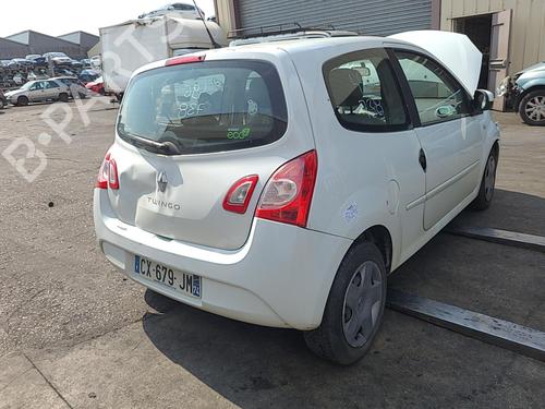 Front right interior door handle RENAULT TWINGO II (CN0_) 1.2 16V (CN04, CN0B) | BP25077713I14 - Image 4