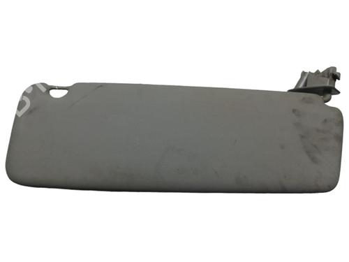 Used Left sun visor Left sun visor RENAULT MASTER III Van (FV) 2.3 dCi 165 FWD (FV0P, FV0U, FV11, FV12, FV1E) (163 hp) 25103612 25103612