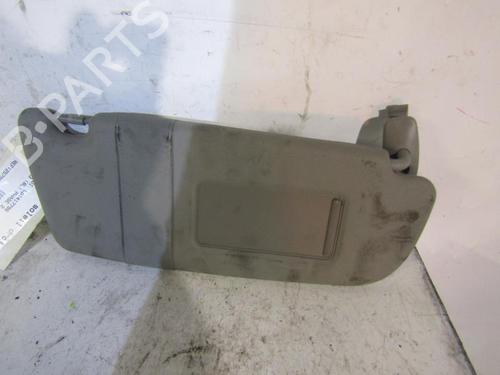 Right sun visor AUDI A3 (8L1) 1.9 TDI | BP25078935I2 