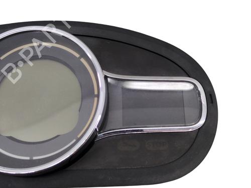 Instrument cluster RENAULT MEGANE III Hatchback (BZ0/1_, B3_) 1.2 TCe (BZ16, BZ28) | BP29337935C47 