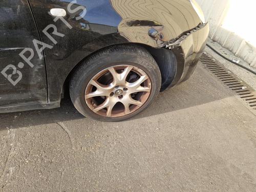 Front left seatbelt ALFA ROMEO MITO (955_) 1.3 MultiJet (955AXP1A, 955AYC1A) | BP25102945I26 - Image 5