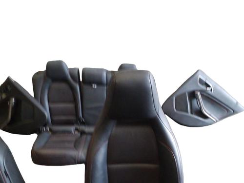Used Seats set MERCEDES-BENZ A-CLASS (W176) A 200 CDI (176.001) (136 hp) 25054420