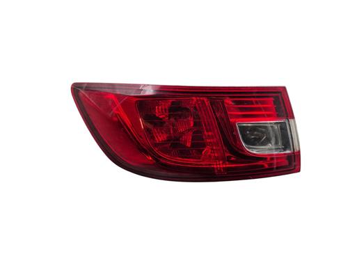 Used Left taillight RENAULT CLIO IV (BH_) 1.5 dCi 90 (90 hp) 29186286