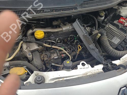 Front left window mechanism RENAULT TWINGO II (CN0_) 1.5 dCi (CN0E) | BP25078542C22 - Image 10