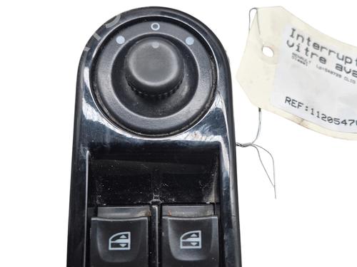 Left front window switch RENAULT CLIO IV (BH_) 1.5 dCi 90 | BP29189326I27