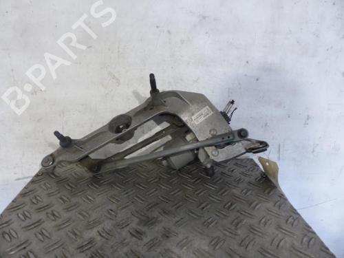 Used Front wiper motor Front wiper motor RENAULT ZOE (BFM_) ZOE (88 hp) 25080027 25080027