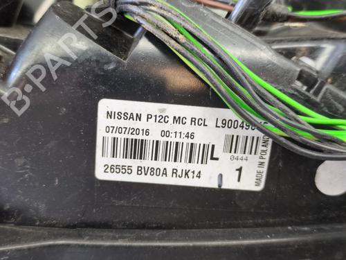 Used Left taillight Left taillight NISSAN JUKE (F15) 1.2 DIG-T (115 hp) 33307912 33307912