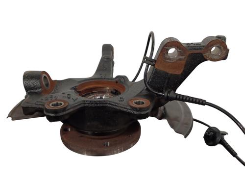 Left front steering knuckle RENAULT CLIO V (B7_) 1.0 TCe 90 (B7MT) | BP37748920M25 - Image 2
