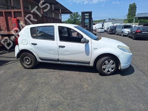 Front bumper DACIA SANDERO 1.4 MPI LPG | BP37470865C7 - Image 14