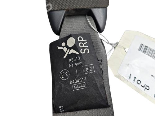 Front right seatbelt RENAULT MODUS / GRAND MODUS (F/JP0_) 1.2 (JP0C, JP0K, FP0C, FP0K, FP0P, JP0P, JP0T) | BP25056076I25 - Image 3
