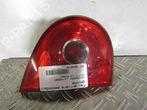Used Left tailgate light VW GOLF V (1K1) 1.9 TDI (90 hp) 25084874